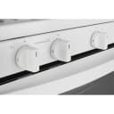 5.1 Cu. Ft. Freestanding Gas Range with Edge to Edge Cooktop view 7