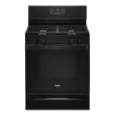 5.0 cu. ft. Whirlpool® gas range with SpeedHeat™ burner view 1