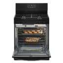 5.0 cu. ft. Whirlpool® gas range with SpeedHeat™ burner view 3