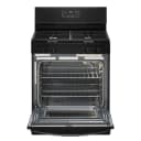 5.0 cu. ft. Whirlpool® gas range with SpeedHeat™ burner view 4