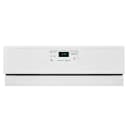 5.0 cu. ft. Whirlpool® gas range with SpeedHeat™ burner view 5