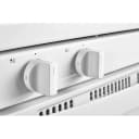 5.0 cu. ft. Whirlpool® gas range with SpeedHeat™ burner view 7