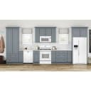 5.0 cu. ft. Whirlpool® gas range with SpeedHeat™ burner view 9