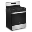 5.0 Cu. Ft. Freestanding Gas Range with Storage Drawer view 1