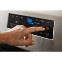 5.0 Cu. Ft. Freestanding Gas Range with Storage Drawer view 9