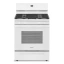 5.0 Cu. Ft. Freestanding Gas Range with Storage Drawer view 1