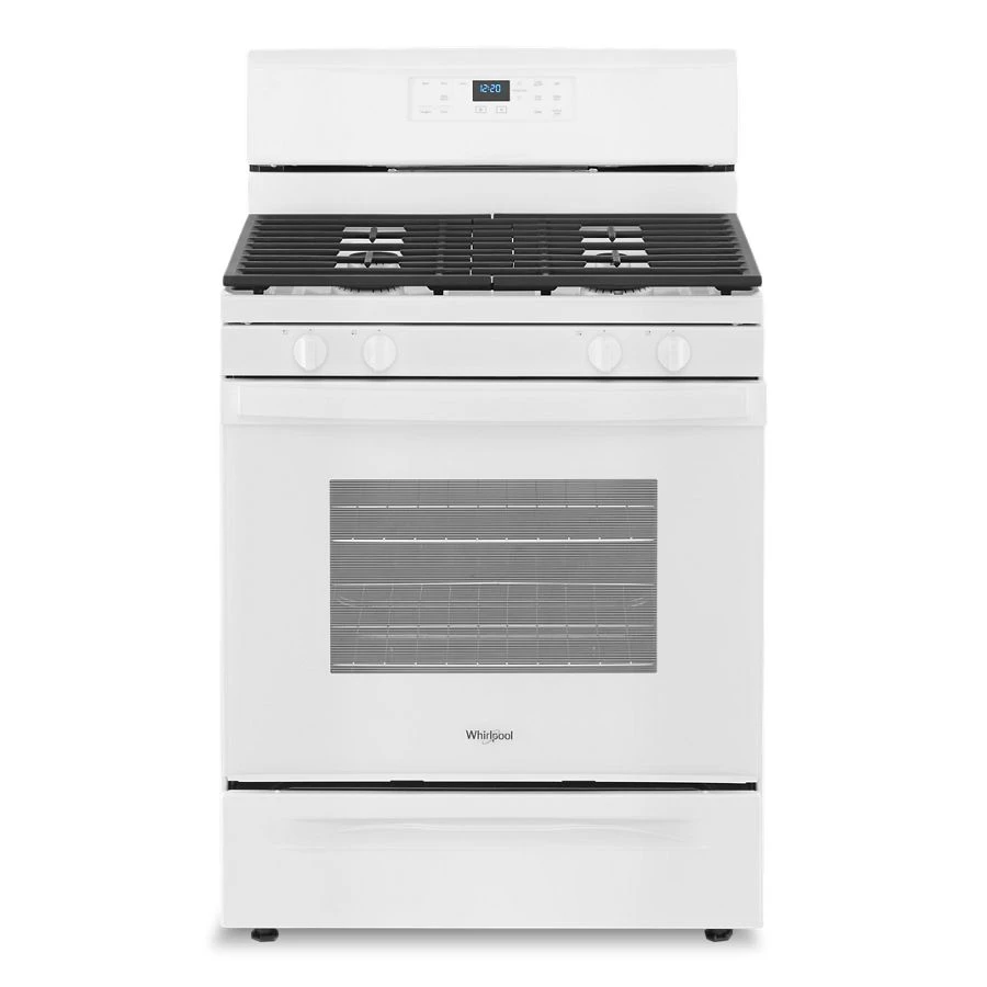 5.0 Cu. Ft. Freestanding Gas Range with Storage Drawer