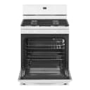 5.0 Cu. Ft. Freestanding Gas Range with Storage Drawer view 2