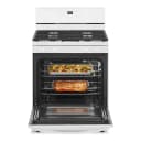 5.0 Cu. Ft. Freestanding Gas Range with Storage Drawer view 3