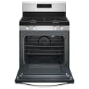 5.0 cu. ft. Front Control Gas Range with Fan Convection Cooking view 1