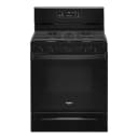 5.0 Cu. Ft. Gas Range With Center Oval Burner view 1