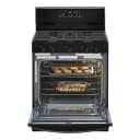 5.0 Cu. Ft. Gas Range With Center Oval Burner view 3