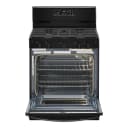 5.0 Cu. Ft. Gas Range With Center Oval Burner view 4