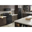 5.0 Cu. Ft. Gas Range With Center Oval Burner view 9