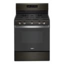 5.0 Cu. Ft. Gas Range With Center Oval Burner view 1