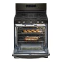 5.0 Cu. Ft. Gas Range With Center Oval Burner view 3