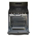 5.0 Cu. Ft. Gas Range With Center Oval Burner view 4