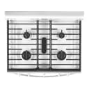 5.0 cu. ft. Gas Range with Center Oval Burner view 2