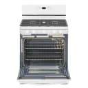 5.0 cu. ft. Gas Range with Center Oval Burner view 4