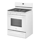 5.0 cu. ft. Gas Range with Center Oval Burner view 7