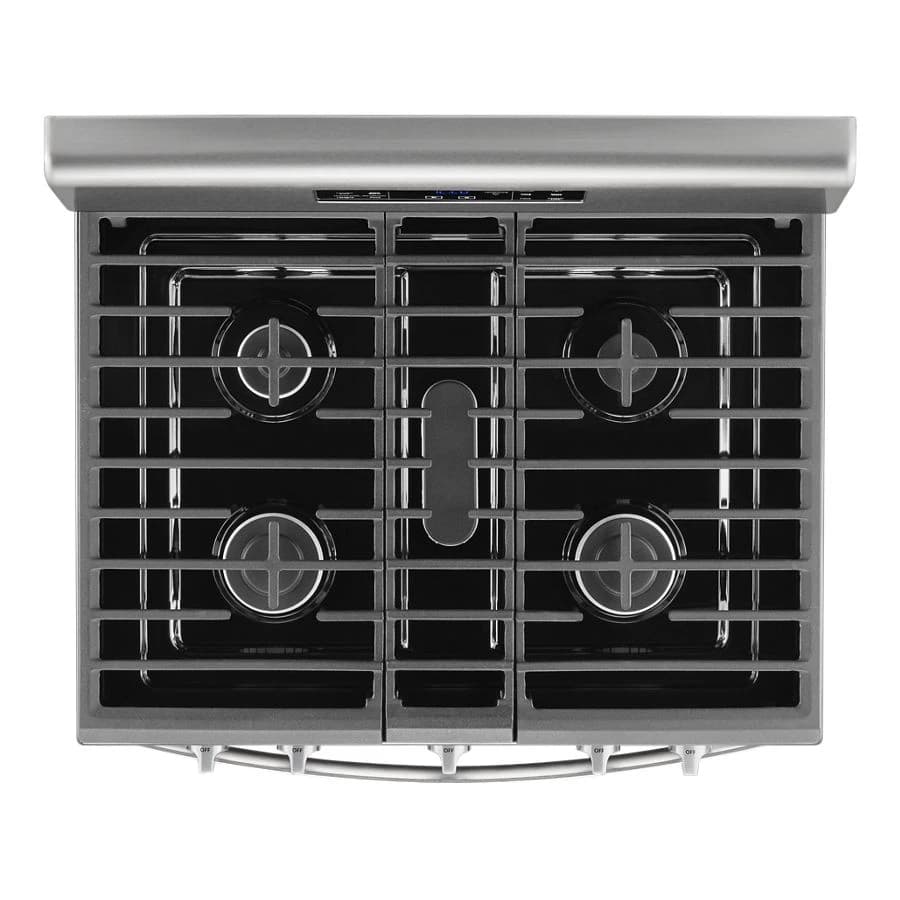 5.0 cu. ft. gas convection oven with fan convection cooking
