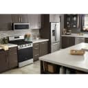 5.0 cu. ft. gas convection oven with fan convection cooking view 10
