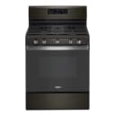 5.0 cu. ft. gas convection oven with fan convection cooking view 1