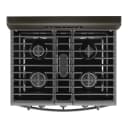 5.0 cu. ft. gas convection oven with fan convection cooking view 2