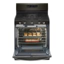 5.0 cu. ft. gas convection oven with fan convection cooking view 3