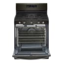 5.0 cu. ft. gas convection oven with fan convection cooking view 4