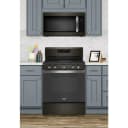 5.0 cu. ft. gas convection oven with fan convection cooking view 9