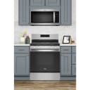 5.0 cu. ft. gas convection oven with fan convection cooking view 9