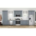 5.0 cu. ft. gas convection oven with fan convection cooking view 10