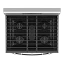 5.0 Cu. Ft. Whirlpool® Gas 5-in-1 Air Fry Oven view 3