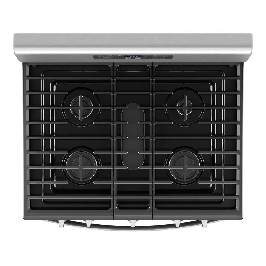5.0 Cu. Ft. Whirlpool® Gas 5-in-1 Air Fry Oven
