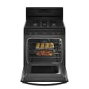 5.0 cu. ft. Whirlpool® gas convection oven with Frozen Bake™ technology view 1