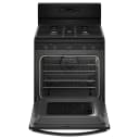 5.0 cu. ft. Whirlpool® gas convection oven with Frozen Bake™ technology view 2