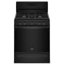 5.0 cu. ft. Whirlpool® gas convection oven with Frozen Bake™ technology view 3