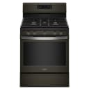 5.0 cu. ft. Whirlpool® gas convection oven with Frozen Bake™ technology view 1