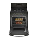 5.0 cu. ft. Whirlpool® gas convection oven with Frozen Bake™ technology view 2