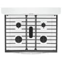 5.0 cu. ft. Whirlpool® gas convection oven with Frozen Bake™ technology view 2