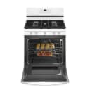 5.0 cu. ft. Whirlpool® gas convection oven with Frozen Bake™ technology view 3