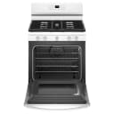 5.0 cu. ft. Whirlpool® gas convection oven with Frozen Bake™ technology view 4