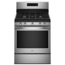 5.0 cu. ft. Whirlpool® gas convection oven with Frozen Bake™ technology view 1