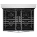 5.0 cu. ft. Whirlpool® gas convection oven with Frozen Bake™ technology view 2