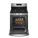 5.0 cu. ft. Whirlpool® gas convection oven with Frozen Bake™ technology view 3