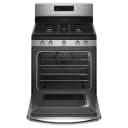 5.0 cu. ft. Whirlpool® gas convection oven with Frozen Bake™ technology view 4