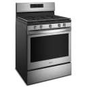 5.0 cu. ft. Whirlpool® gas convection oven with Frozen Bake™ technology view 6