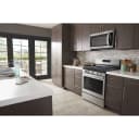 5.0 cu. ft. Whirlpool® gas convection oven with Frozen Bake™ technology view 7