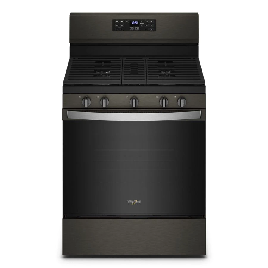 5.0 Cu. Ft. Whirlpool® Gas 5-in-1 Air Fry Oven